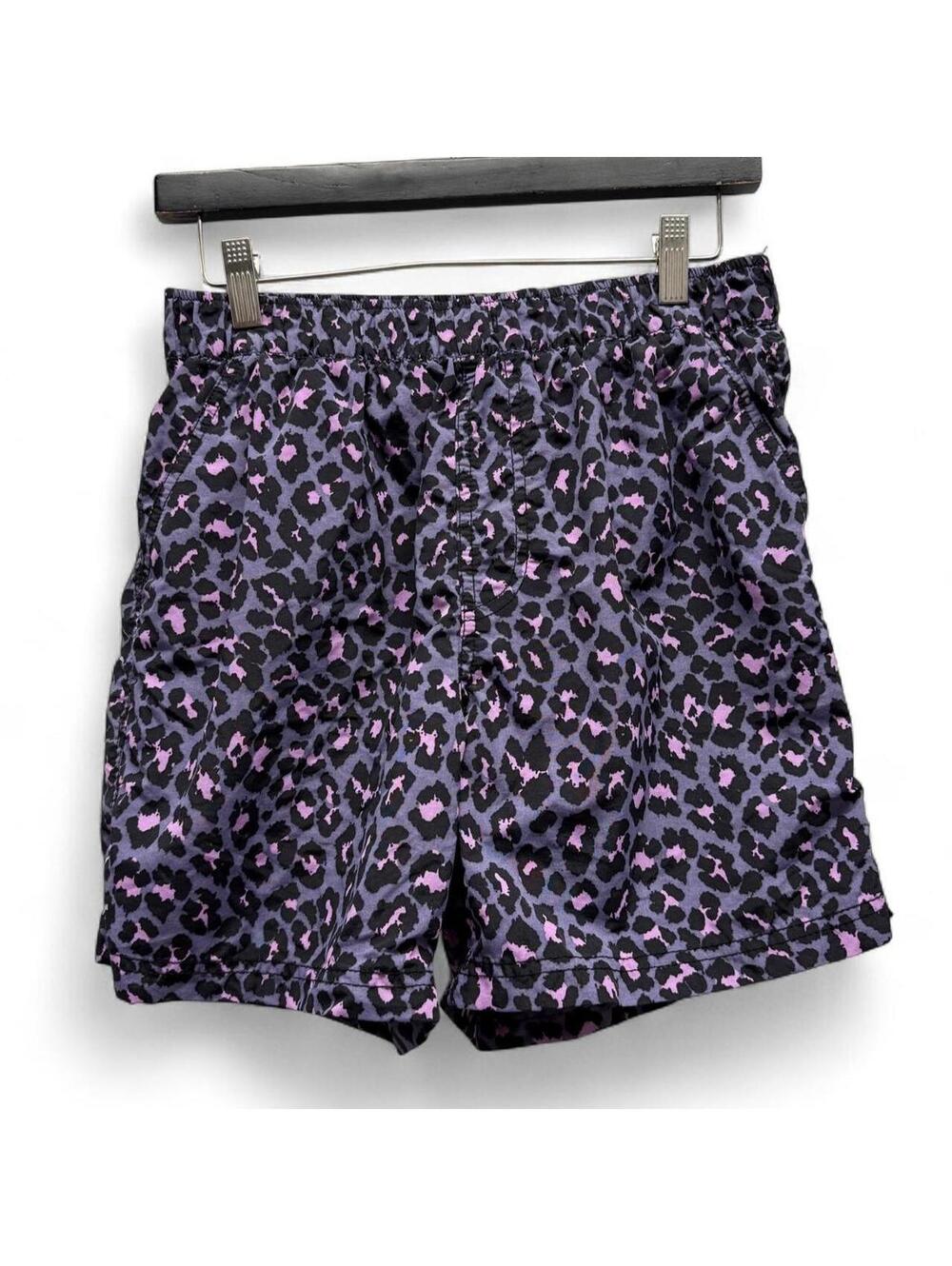 Urban Outfitters Leopard Shorts